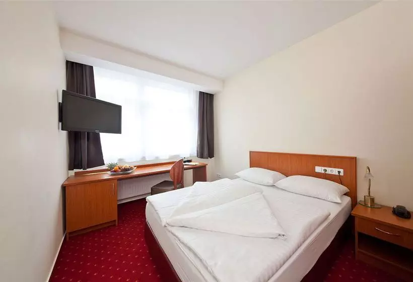 酒店 Belmondo Hamburg Hbf