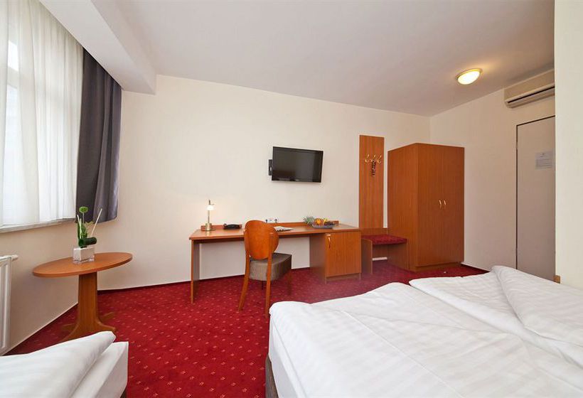 酒店 Belmondo Hamburg Hbf