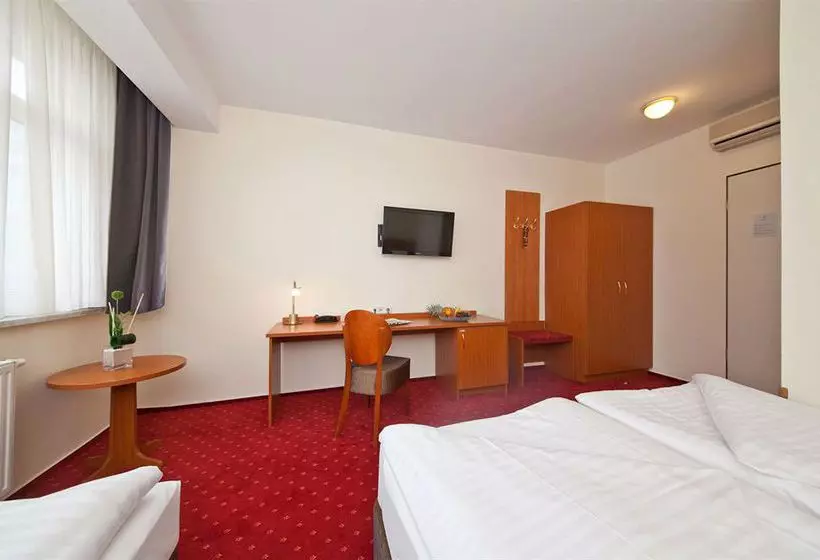 酒店 Belmondo Hamburg Hbf