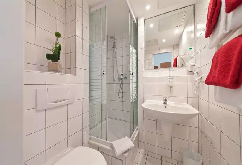 酒店 Belmondo Hamburg Hbf