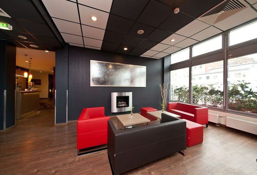 酒店 Belmondo Hamburg Hbf