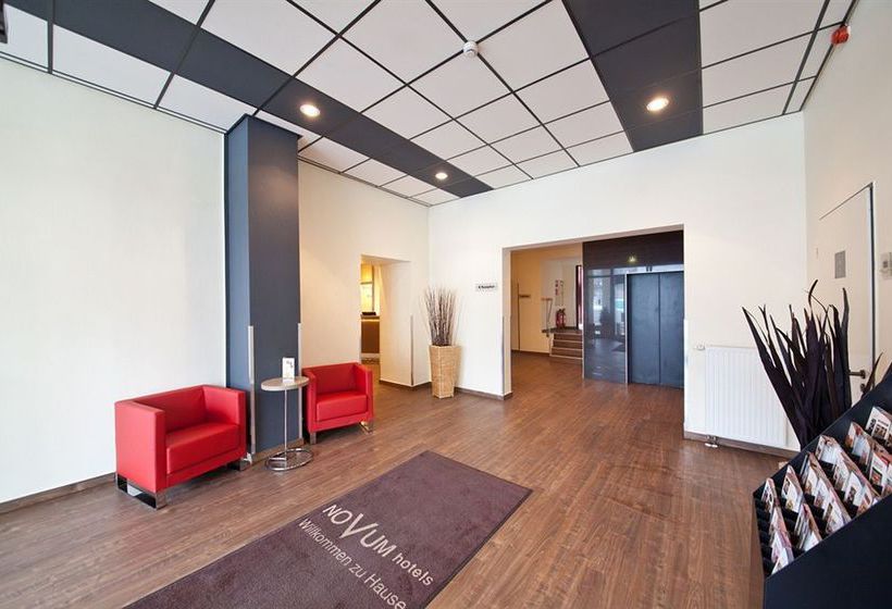 酒店 Belmondo Hamburg Hbf