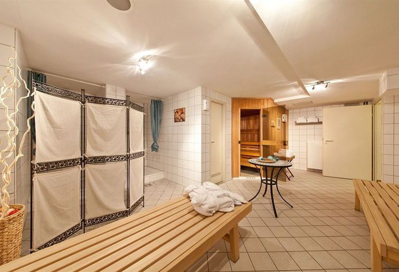 酒店 Belmondo Hamburg Hbf