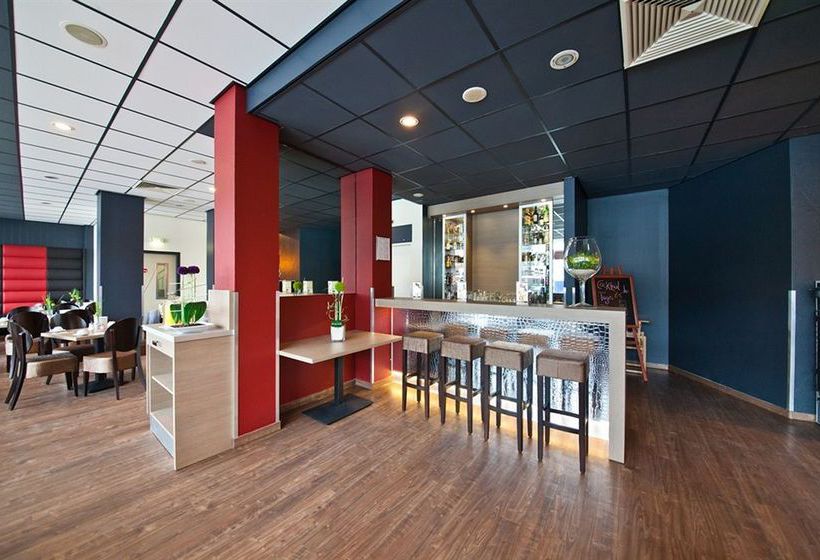 酒店 Belmondo Hamburg Hbf