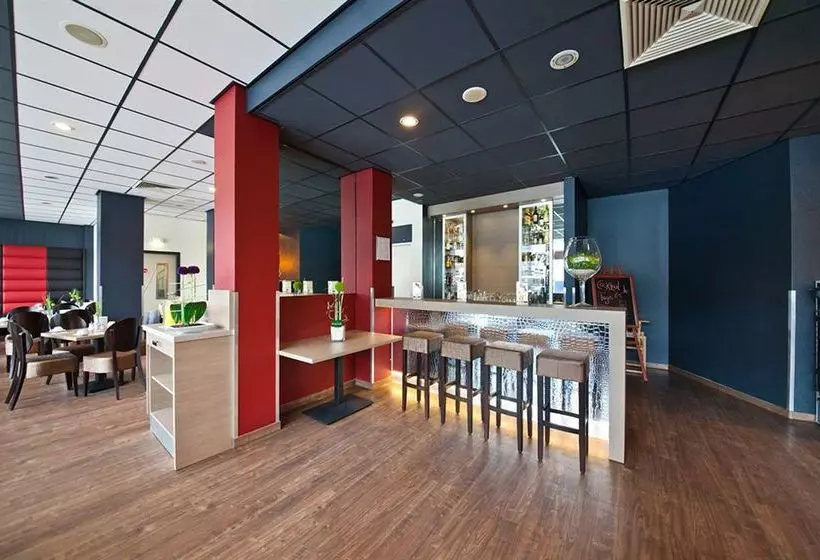 酒店 Belmondo Hamburg Hbf