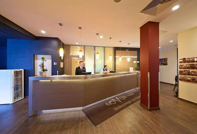 酒店 Belmondo Hamburg Hbf