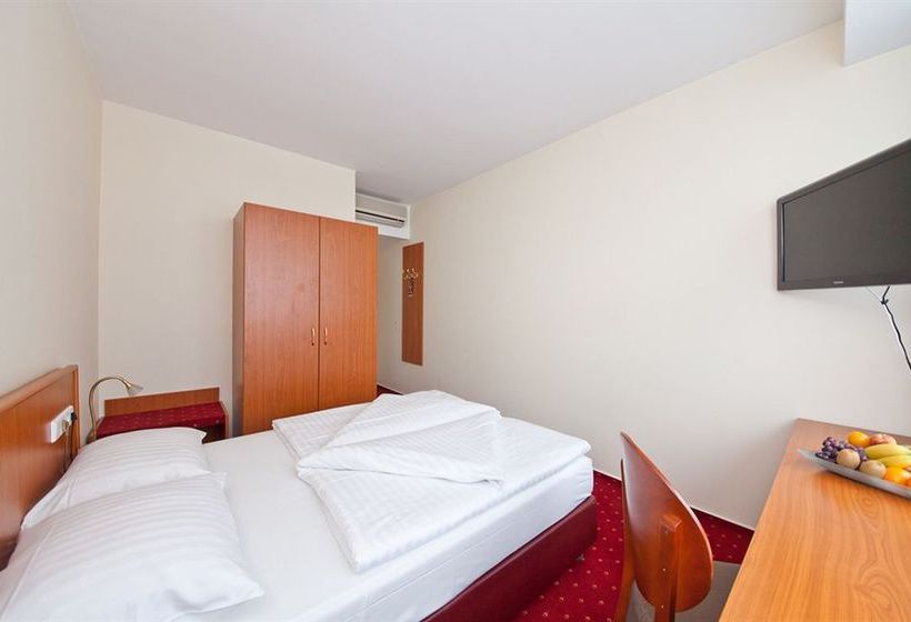 酒店 Belmondo Hamburg Hbf