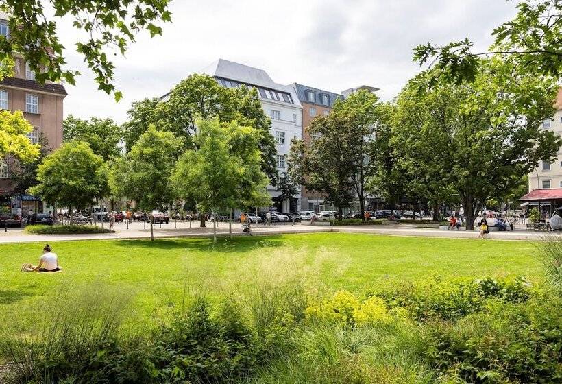 Citadines Kurfürstendamm Berlin