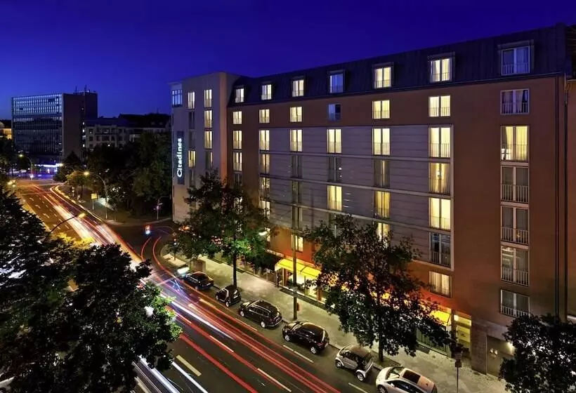 Citadines Kurfürstendamm Berlin