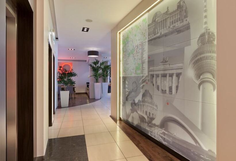 Citadines Kurfürstendamm Berlin