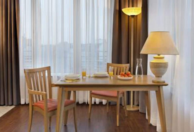 Citadines Kurfürstendamm Berlin