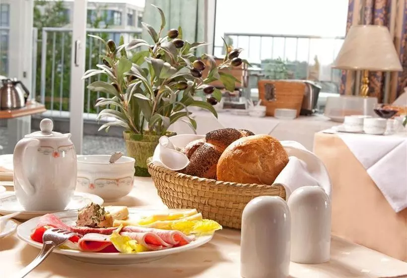 Comfort Hotel Frankfurt Airport