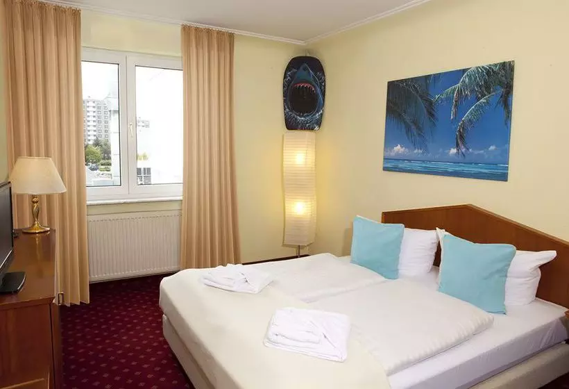 Comfort Hotel Frankfurt Airport