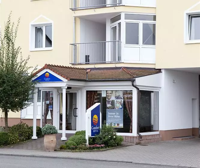 Comfort Hotel Frankfurt Airport