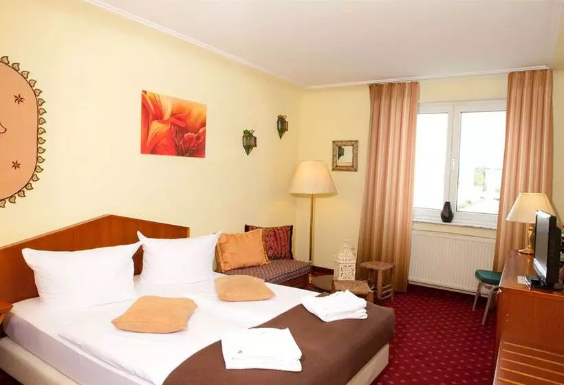 Comfort Hotel Frankfurt Airport