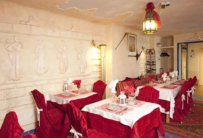 Comfort Hotel Frankfurt Airport