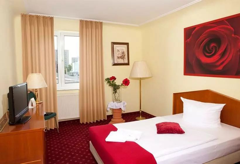 Comfort Hotel Frankfurt Airport