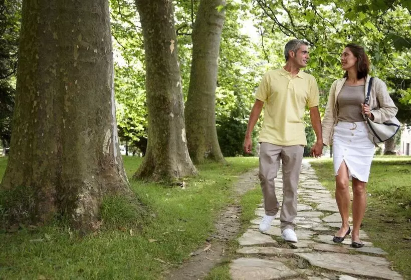 Gran Hotel Balneario De Liérganes