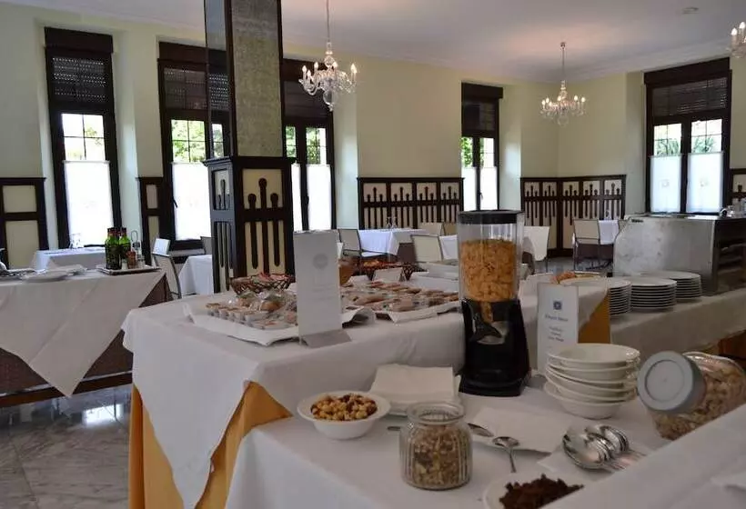 Gran Hotel Balneario De Liérganes