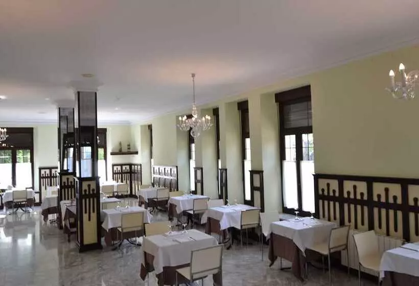 Gran Hotel Balneario De Liérganes