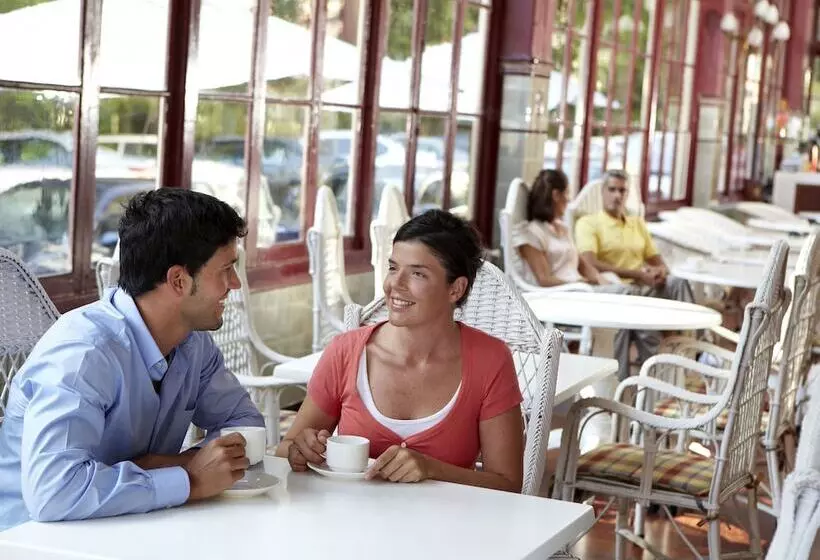 Gran Hotel Balneario De Liérganes