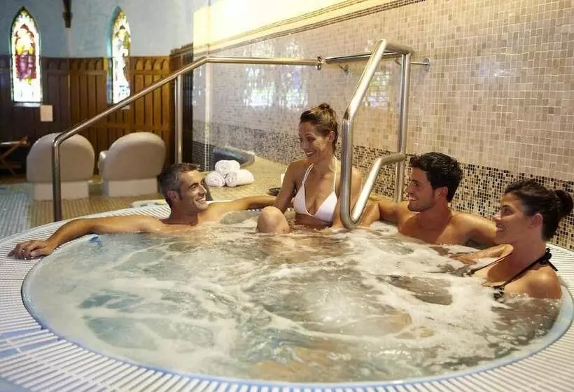 Gran Hotel Balneario De Liérganes