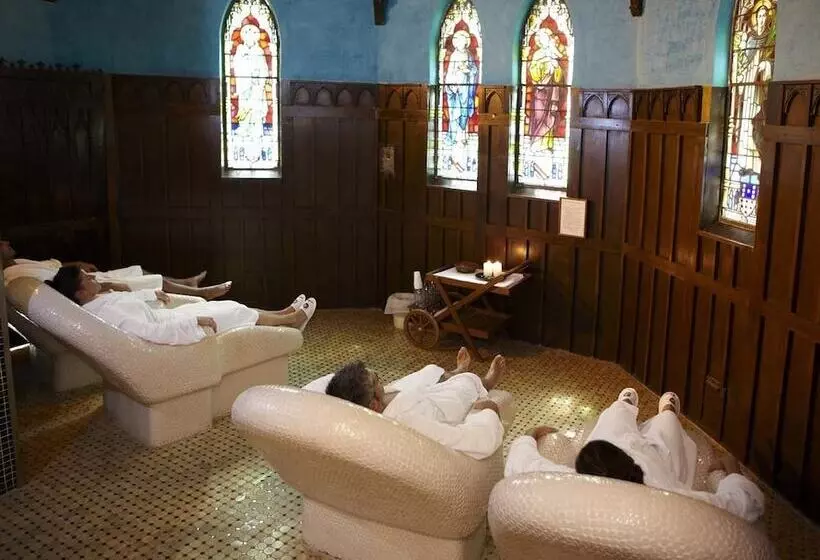 Gran Hotel Balneario De Liérganes