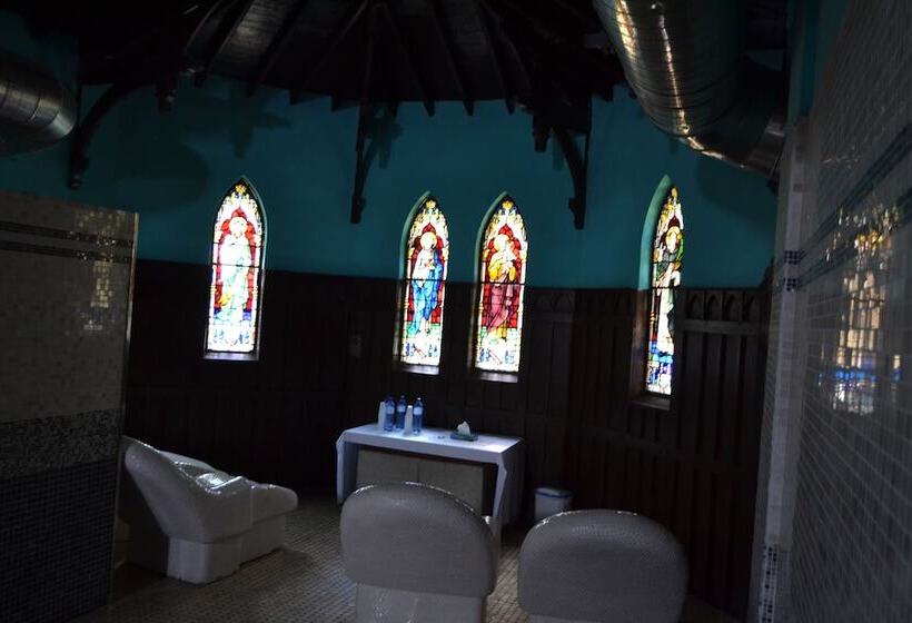 Gran Hotel Balneario De Liérganes