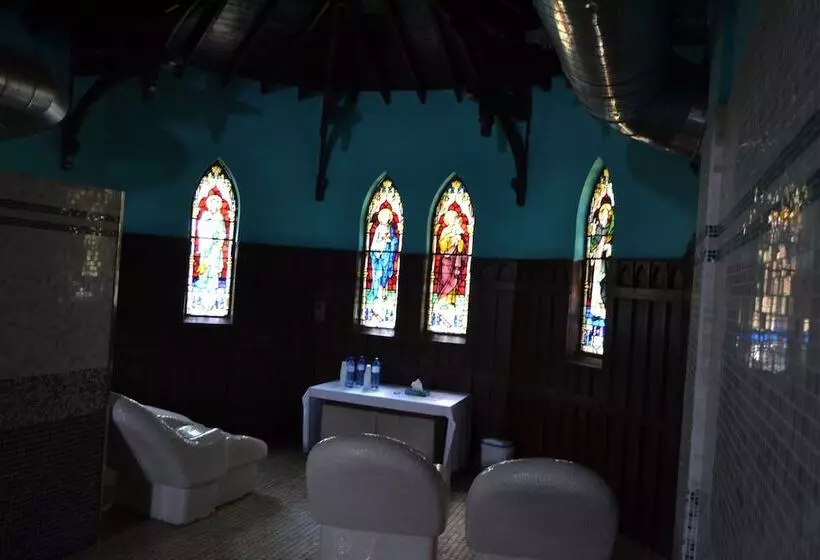 Gran Hotel Balneario De Liérganes