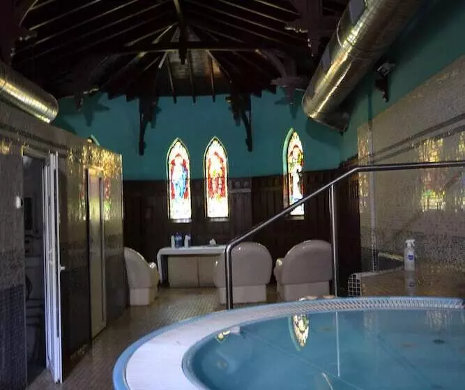 Gran Hotel Balneario De Liérganes