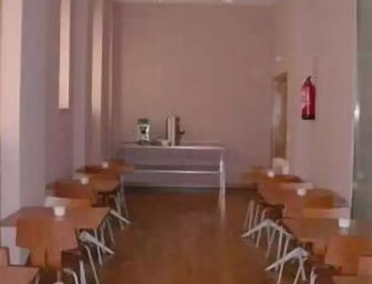 مسافرخانه Hostería Santamaría