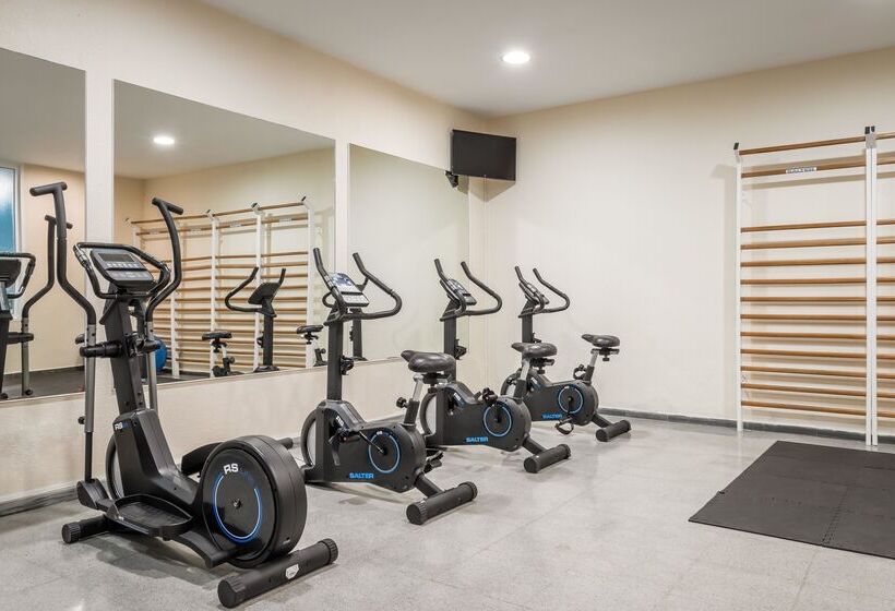 酒店 ALEGRIA Caprici Verd 4*SUP