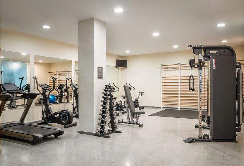 酒店 ALEGRIA Caprici Verd 4*SUP