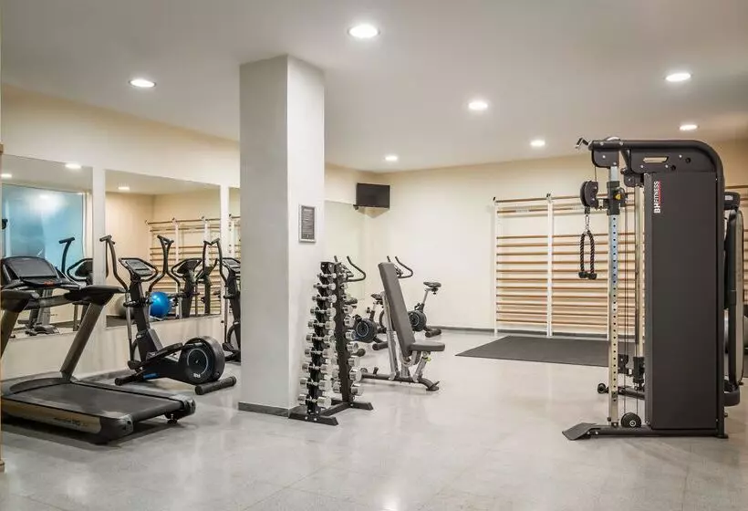 ホテル ALEGRIA Caprici Verd 4*SUP