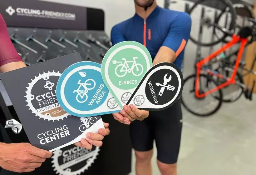 ホテル ALEGRIA Caprici Verd 4*SUP