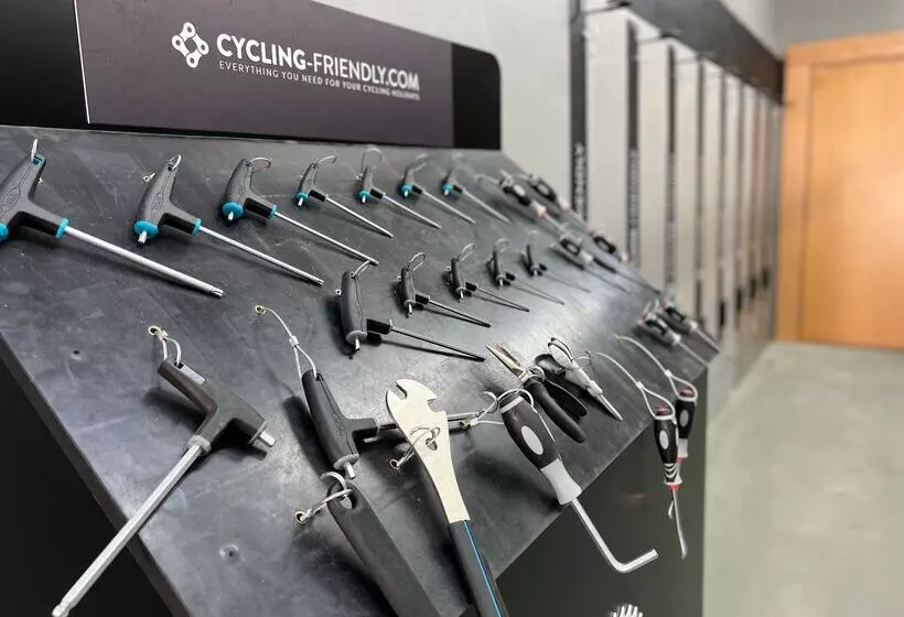 ホテル ALEGRIA Caprici Verd 4*SUP