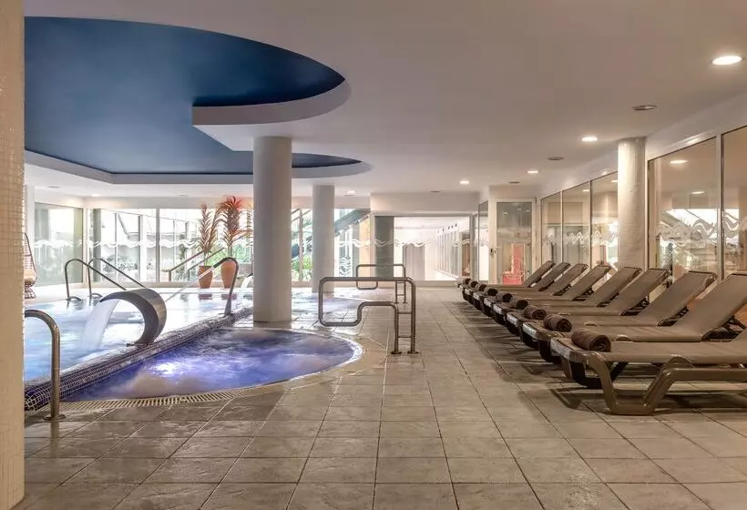 ホテル ALEGRIA Caprici Verd 4*SUP