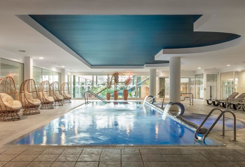 酒店 ALEGRIA Caprici Verd 4*SUP