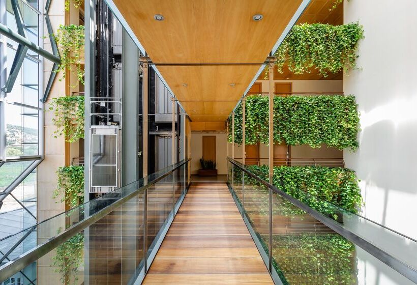 酒店 ALEGRIA Caprici Verd 4*SUP