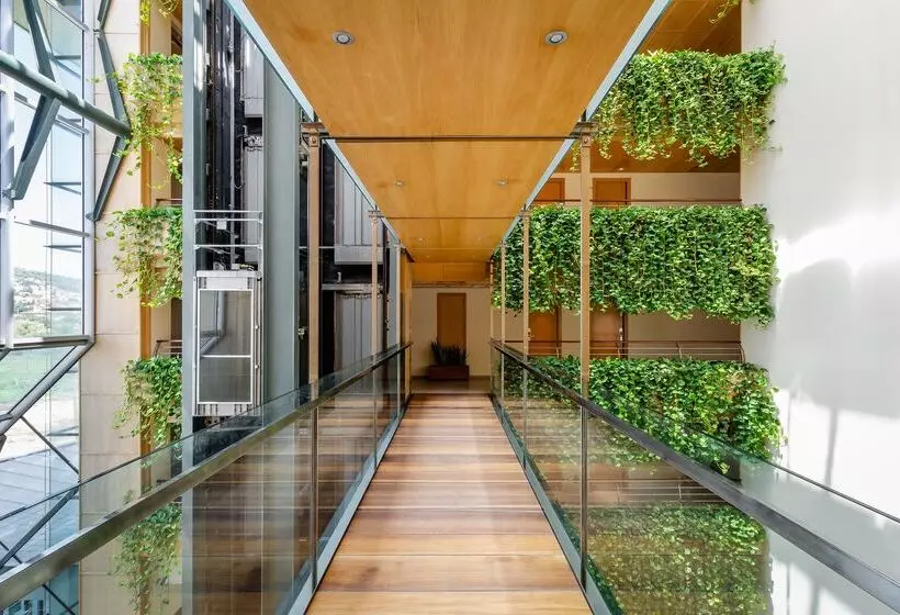 ホテル ALEGRIA Caprici Verd 4*SUP