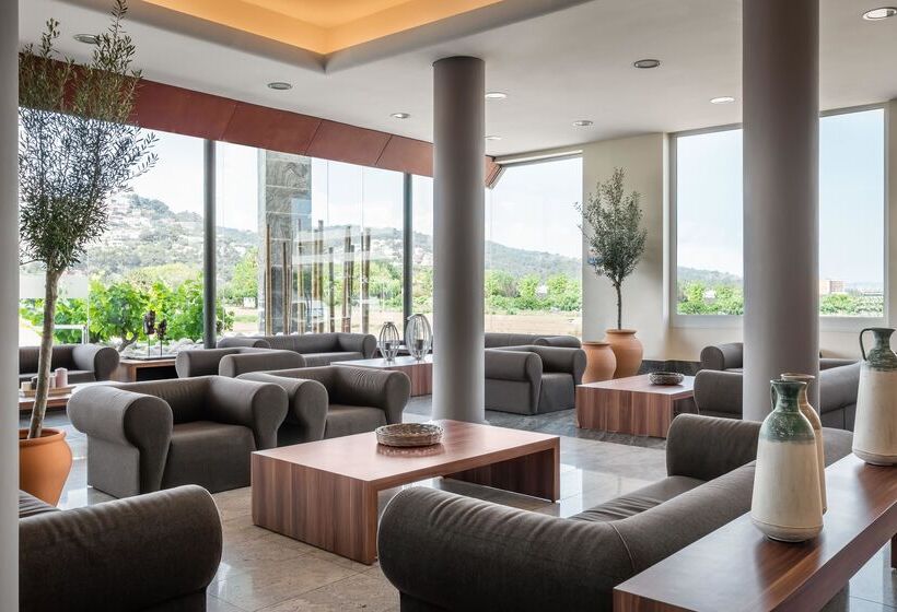 酒店 ALEGRIA Caprici Verd 4*SUP