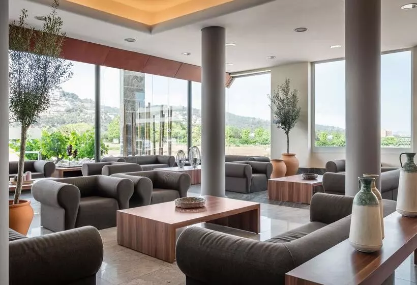 ホテル ALEGRIA Caprici Verd 4*SUP