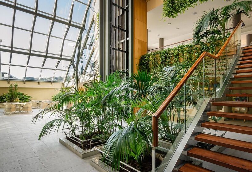 酒店 ALEGRIA Caprici Verd 4*SUP