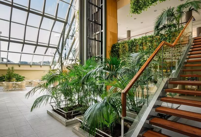 ホテル ALEGRIA Caprici Verd 4*SUP