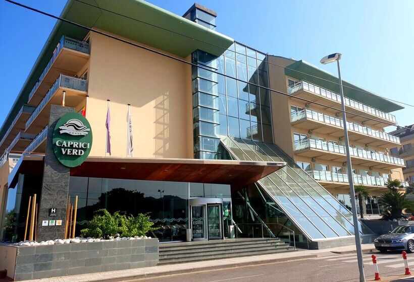 酒店 ALEGRIA Caprici Verd 4*SUP