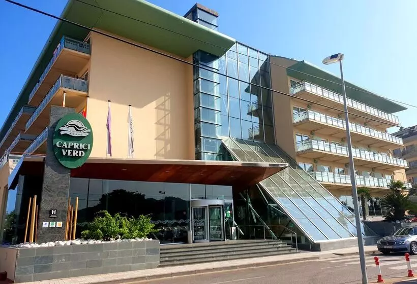 ホテル ALEGRIA Caprici Verd 4*SUP