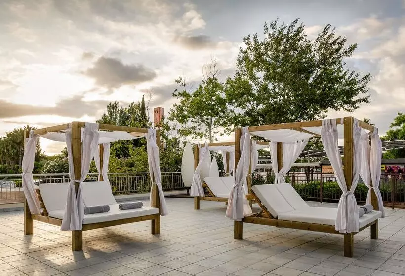 ホテル ALEGRIA Caprici Verd 4*SUP