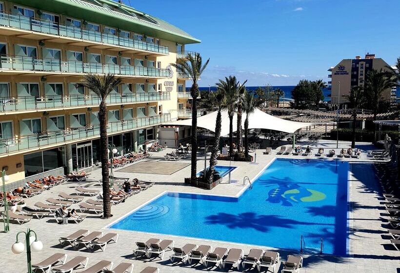 酒店 ALEGRIA Caprici Verd 4*SUP