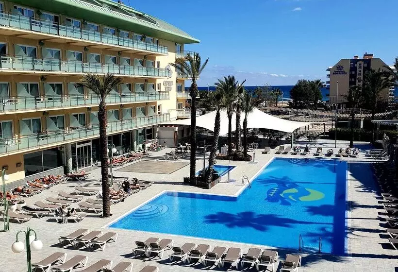 ホテル ALEGRIA Caprici Verd 4*SUP