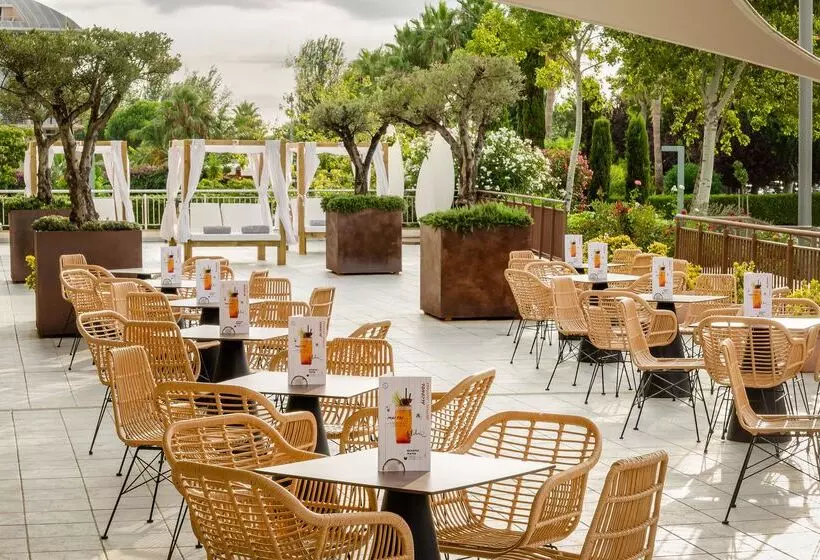 ホテル ALEGRIA Caprici Verd 4*SUP